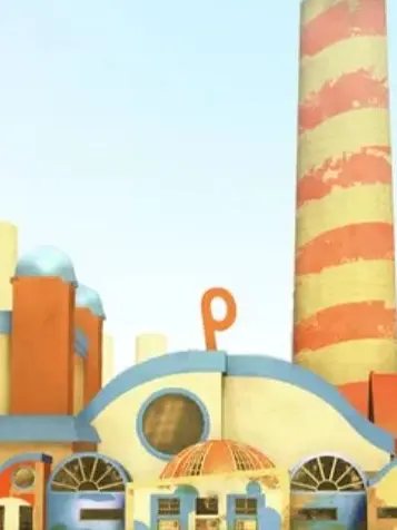 AngryKudu6432의 파피플레이타임,기쁨의시간