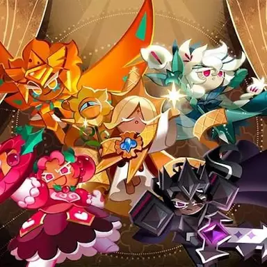 Profile image of 에인션트쿠키