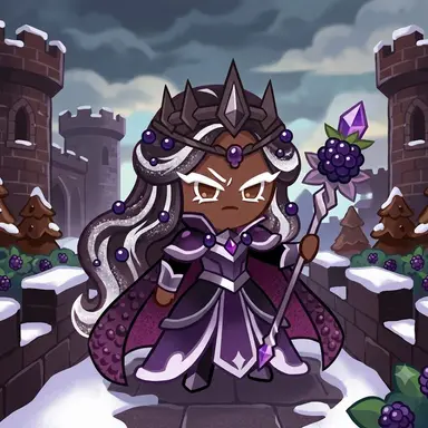 Profile image of 블랙베리카카오쿠키