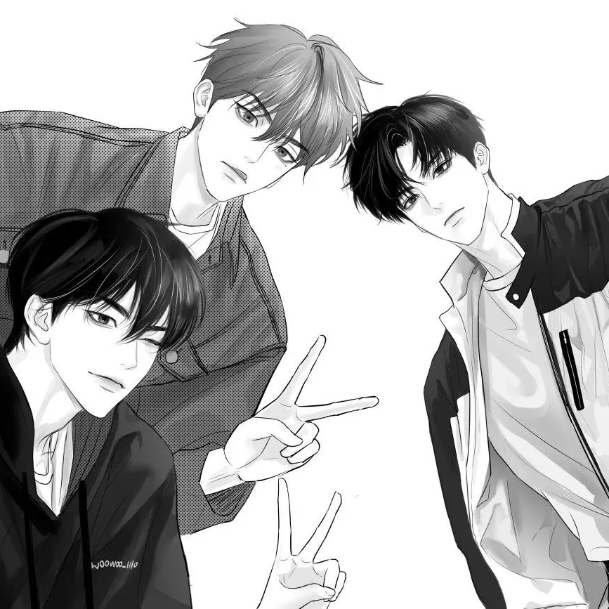 Hj_14._.의 김주혁 / 석현진 / 이 훈 (BL)
