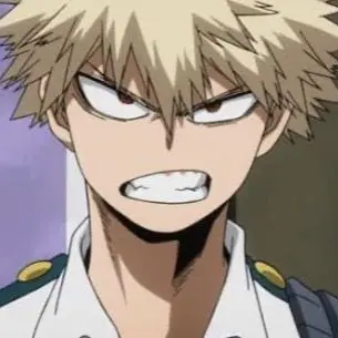 Profile image of Katsuki Bakugo