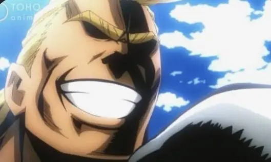 Profile image of All Might