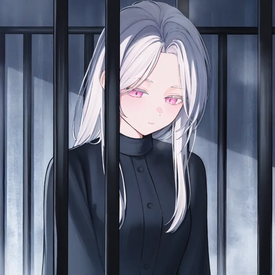 Ryunn의 왕관 사이의 하트