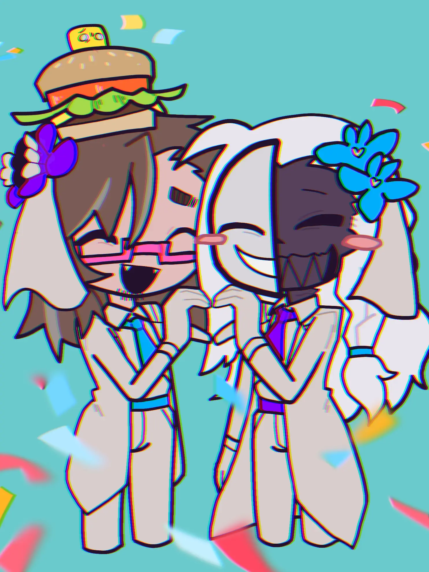 IAM_LOG.의 取り返せ！🍕🍔🎭