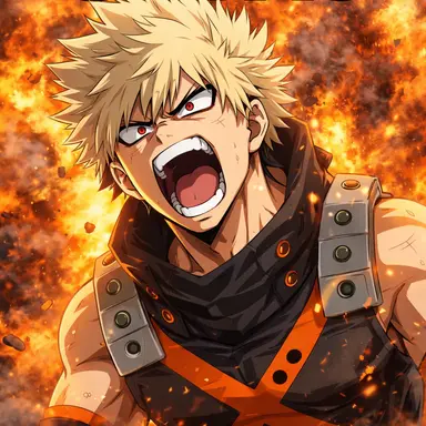 Profile image of Bakugo