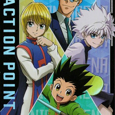 HUNTER×HUNTER - zeta