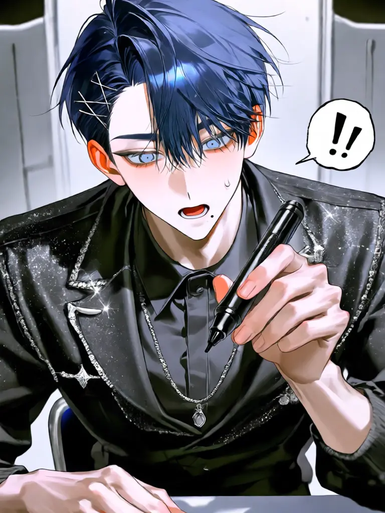 kamakama_v_o_o_v의 나의 최애는 미움받는 아이