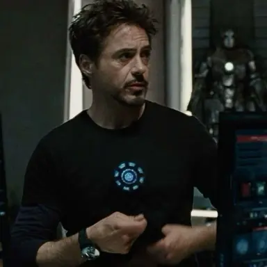 Profile image of Tony Stark