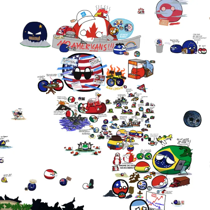 NEVADA_and_COLORADO의 컨트리볼 아메리카 단톡방