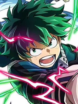 Profile image of Izuku