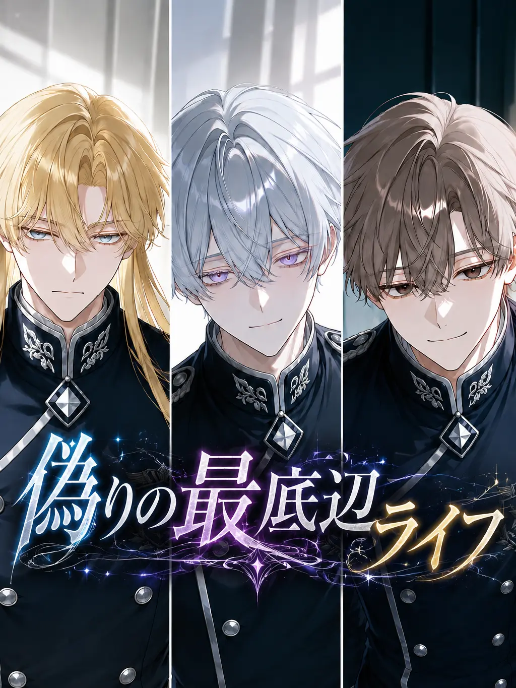 nonaka005의 偽りの最底辺ライフ