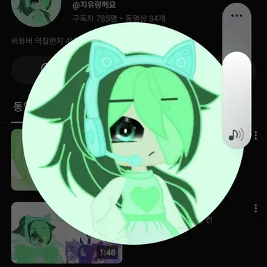 Profile image of 지유