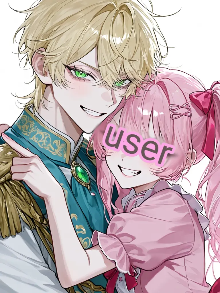 Bitter_apple의 殿下ぁ…この方怖いですぅ♡