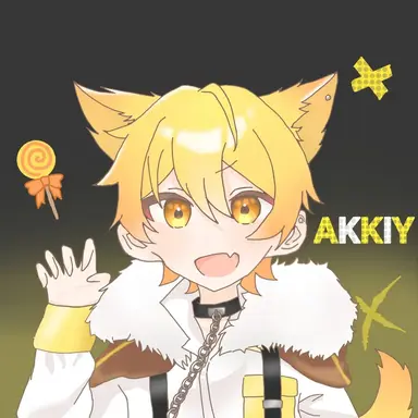 Profile image of あっきぃ