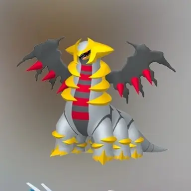 Profile image of Giratina