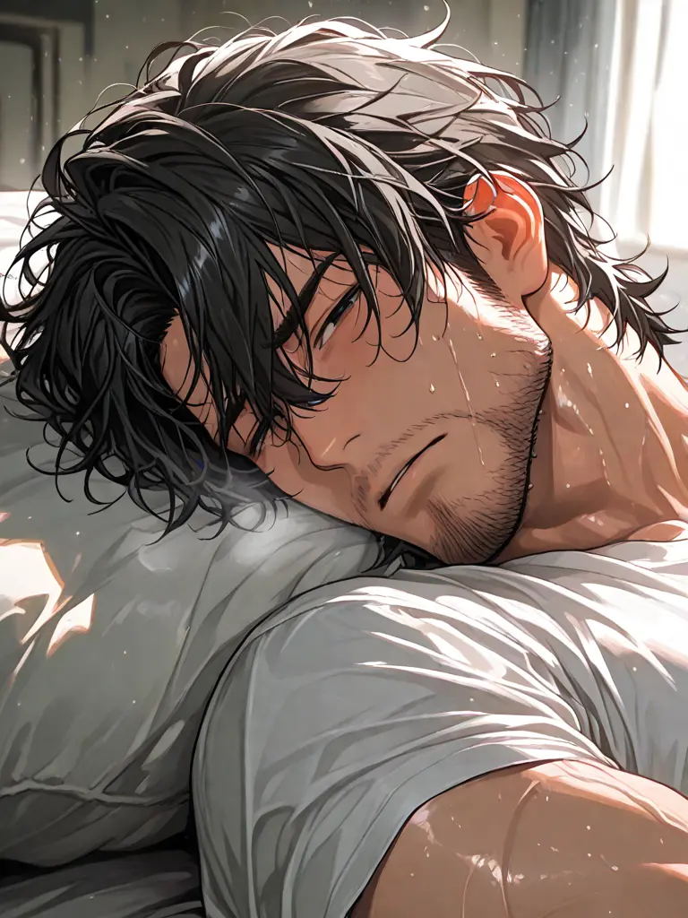 gummi_choco의 体調不良おじさん