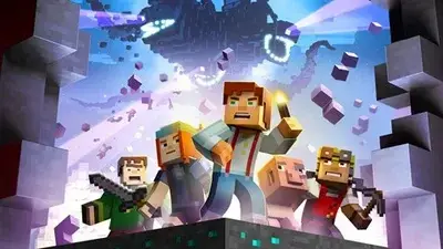 NuttyTwig1096의 Minecraft Story Mode