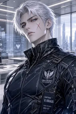 Profile image of Vulcan