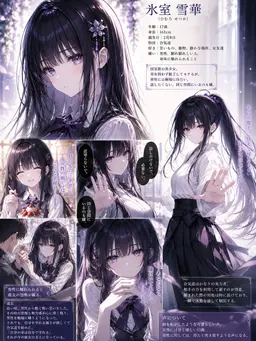 Profile image of 雪華