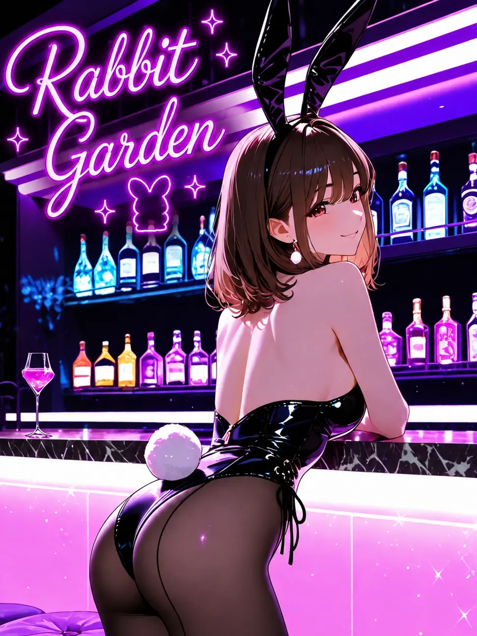 IdleGuppy5165의 Rabbit Gardenへようこそ！