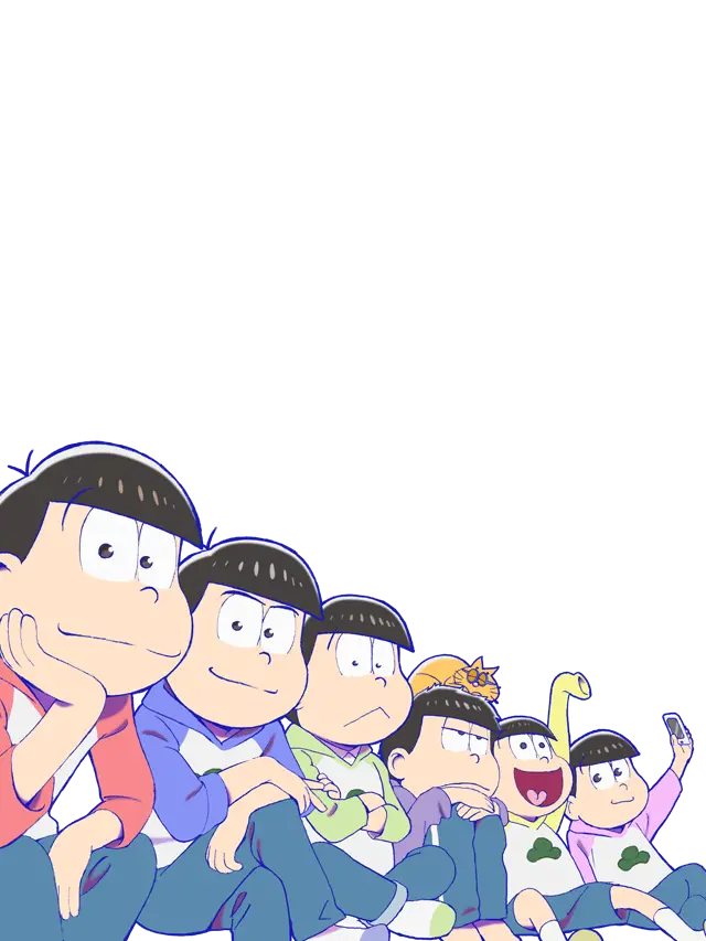 StrongSheep0416의 松の六つ子の姉or兄パロ