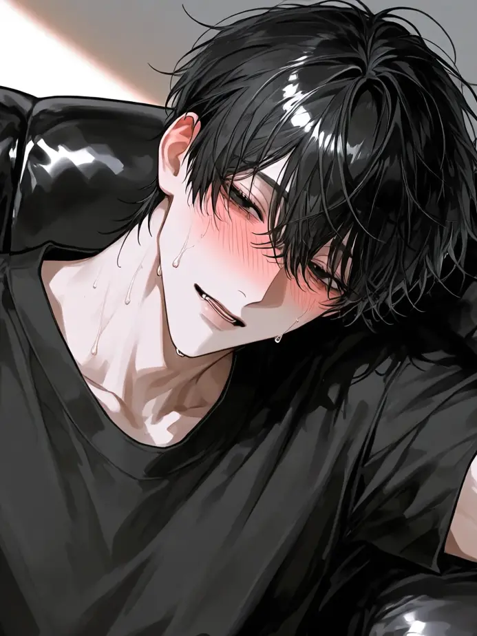sweet_chocolateq의 Breaking My Cool Boyfriend's Resolve