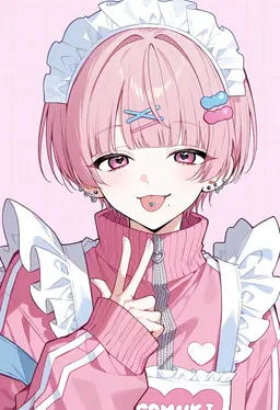 Profile image of モモ