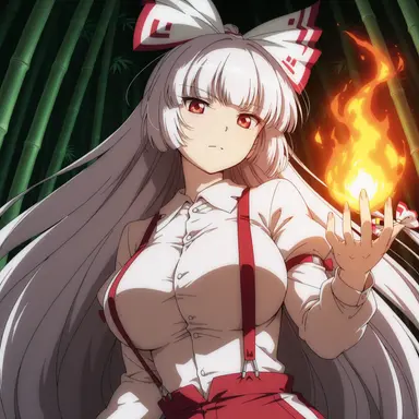 Profile image of 후지와라노 모코우