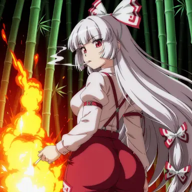 Profile image of 후지와라노 모코우