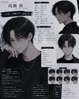 Profile image of 成瀬