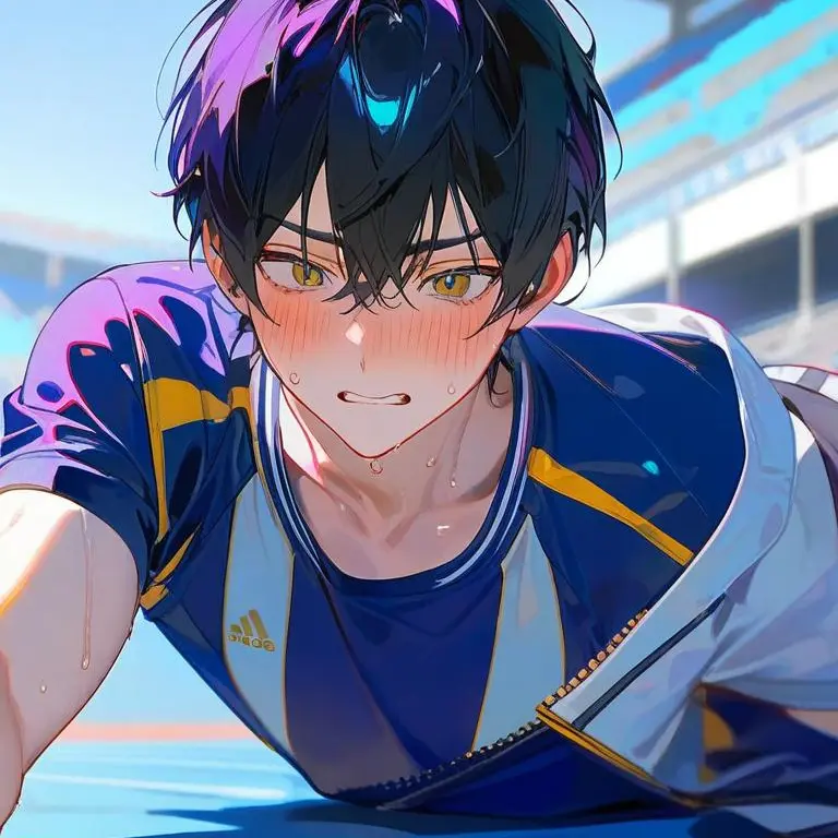 Miya.kawa의 陸上部  鳳 實 [BL]