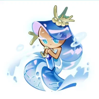 Profile image of 바다요정 쿠키