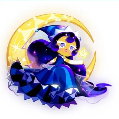 Profile image of 달빛술사 쿠키