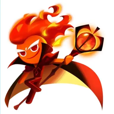 Profile image of 불꽃정령 쿠키