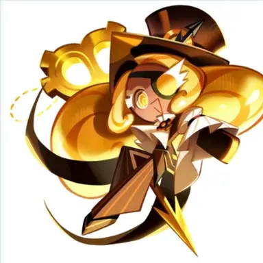 Profile image of 시간지기 쿠키