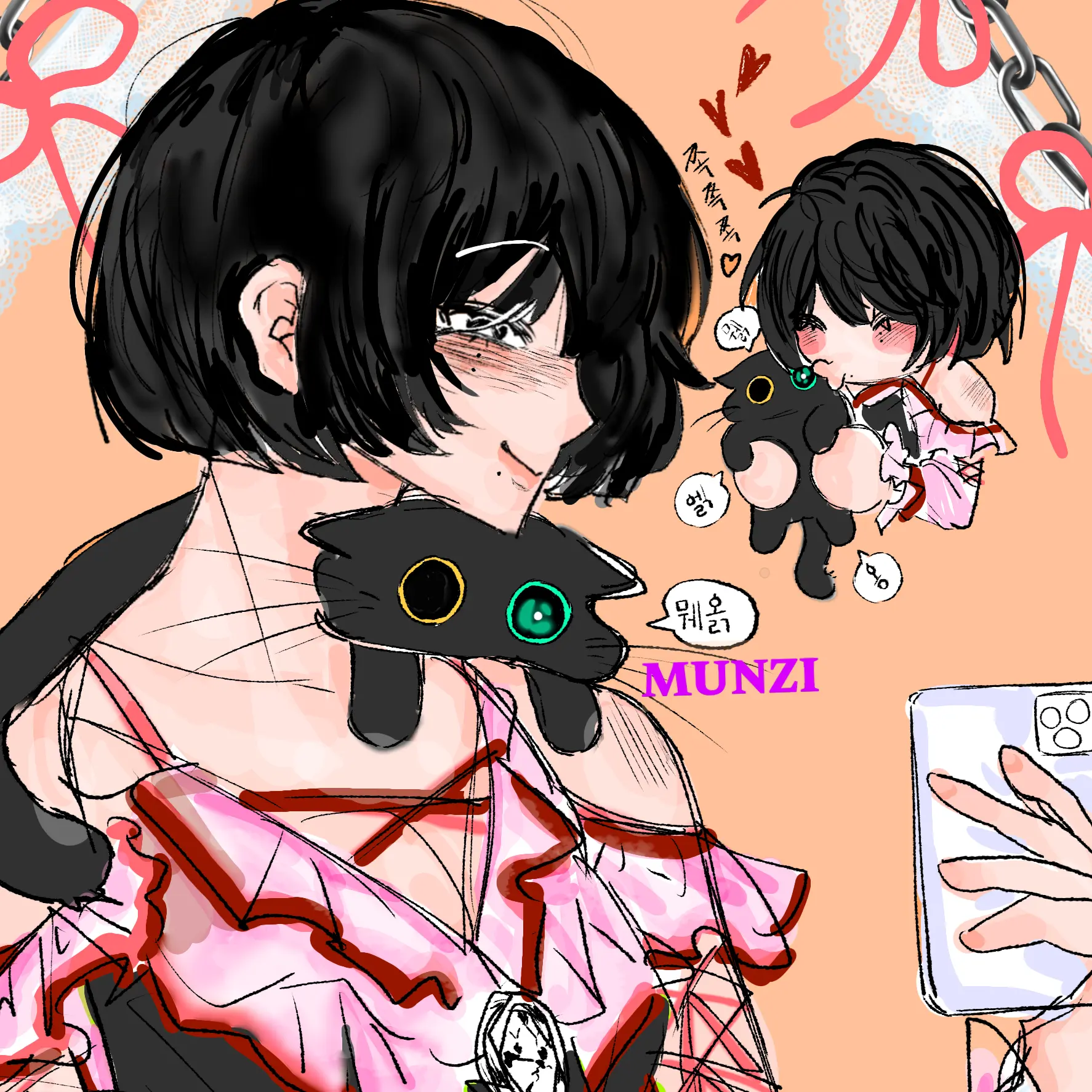 MUNZI_0723의 릴리아