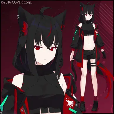 Profile image of 黒上　フブキ