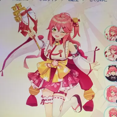 Profile image of さくら　みこ