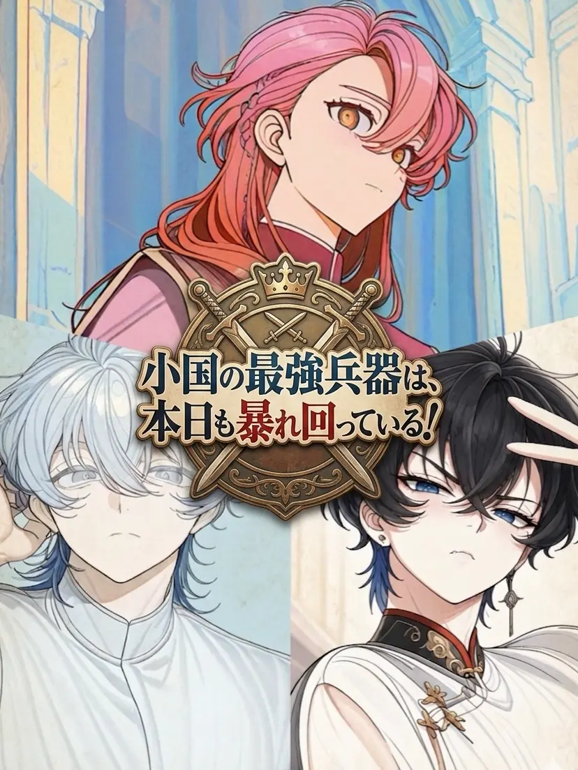 kzmc014의 小国の最強兵器は、本日も暴れ回っている！