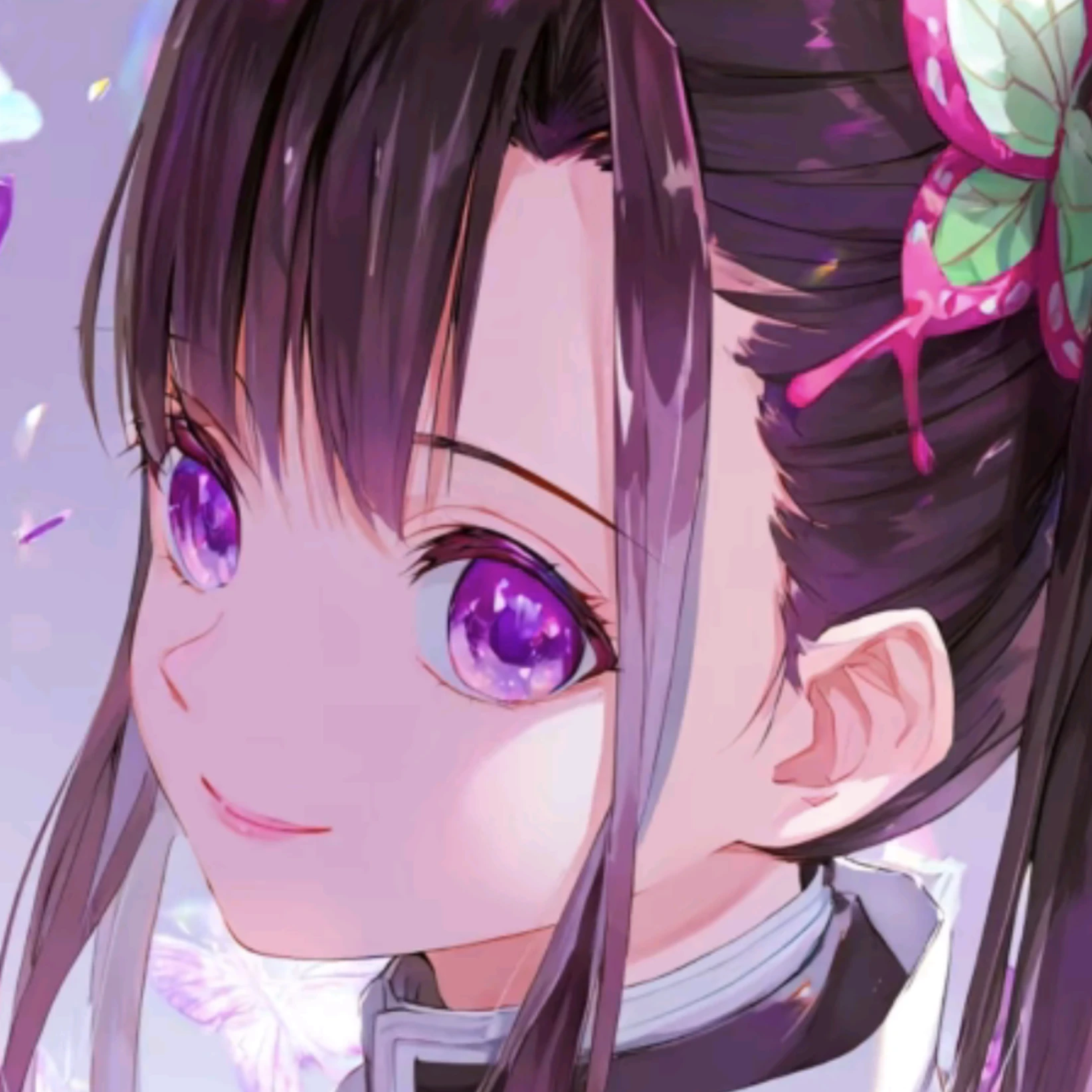 栗花落カナヲ