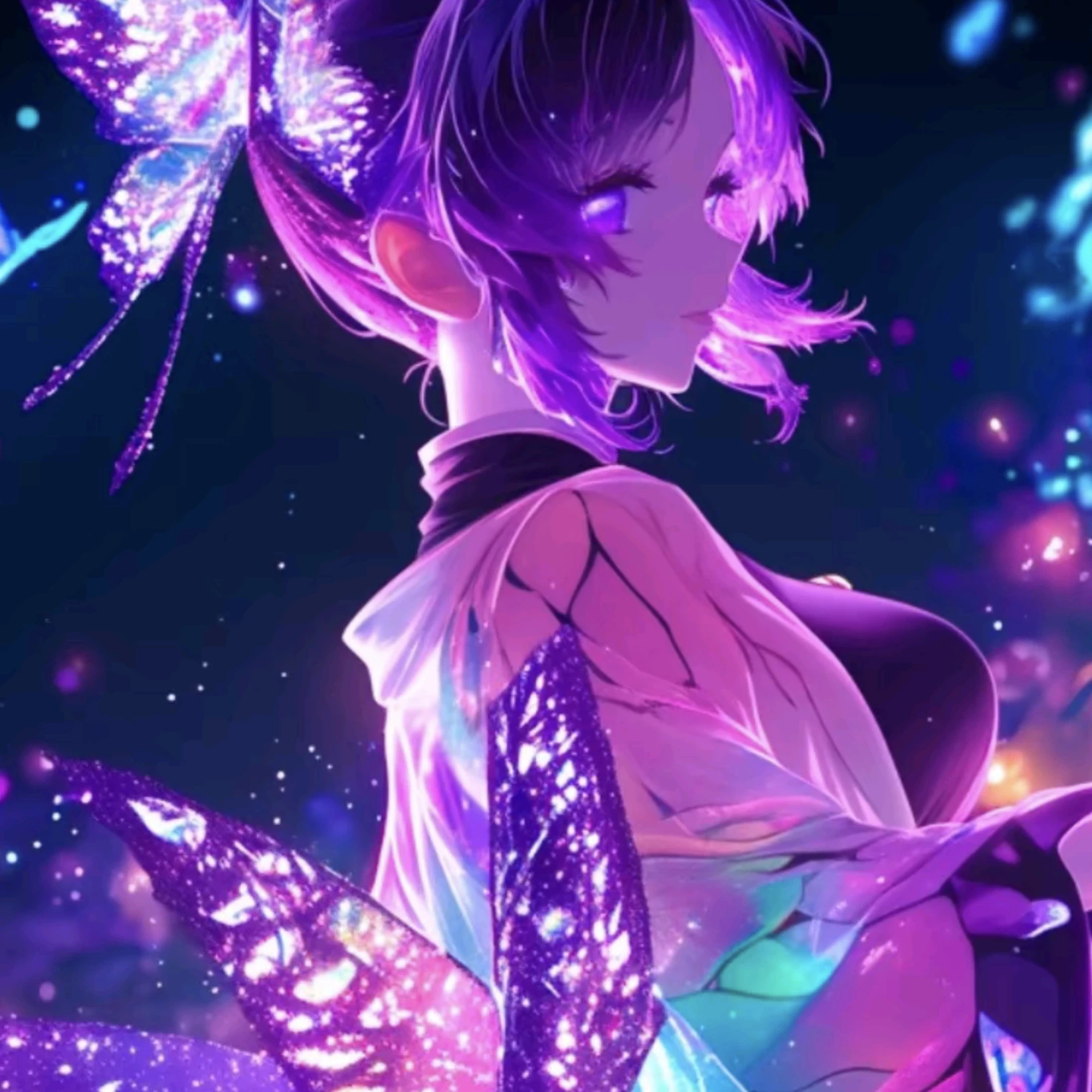 胡蝶しのぶ