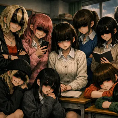 Profile image of 紅麗亜の従者女性