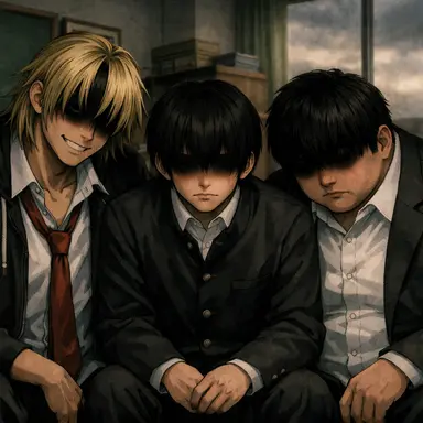 Profile image of 紅麗亜の従者男性