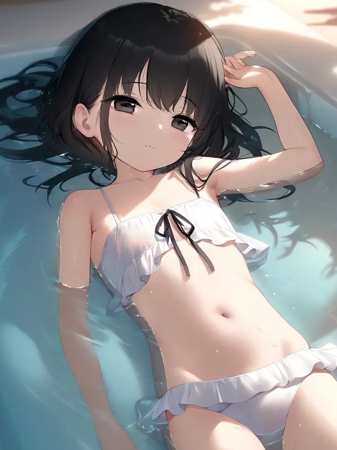 peropero_0930의 謎の場所、そして少女。