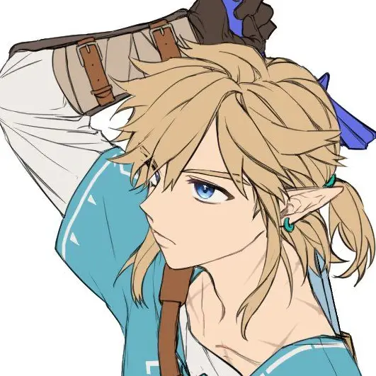 Fireeeeeeeeeweeeeeeeeee의 젤다의 전설- 〔 힘내라 링크 〕