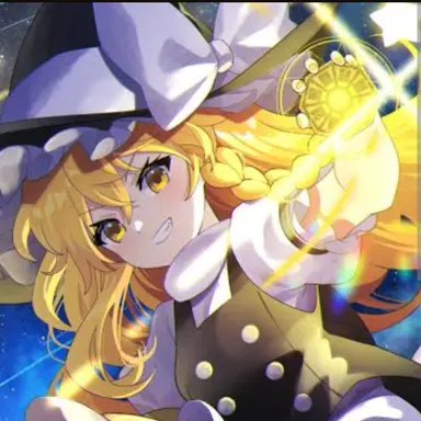 Profile image of 魔理沙