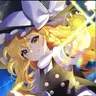 Profile image of 魔理沙