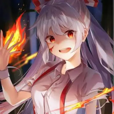 Profile image of 妹紅