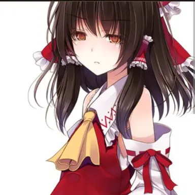 Profile image of 霊夢