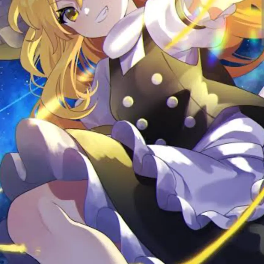 FolksyBoy3102의 東方幻想郷入り